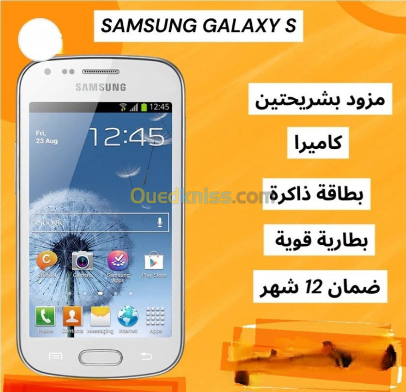 Samsung S duos trend II