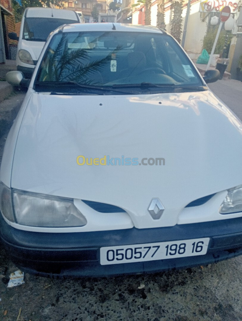 Renault Megane 1 1998 