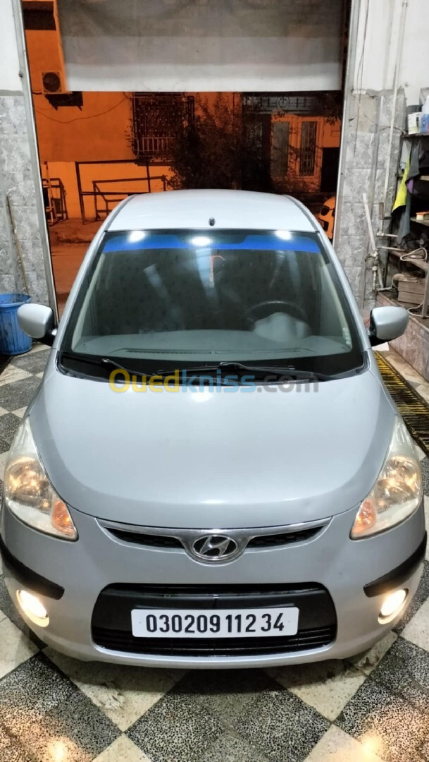 Hyundai i10 2012 GLS