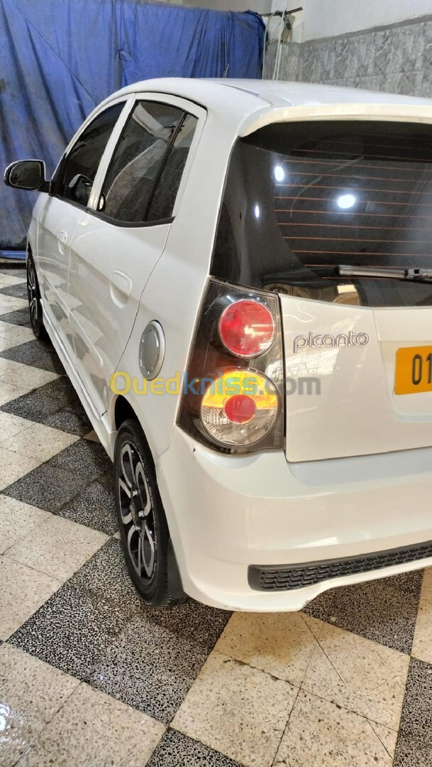 Kia Picanto 2010 