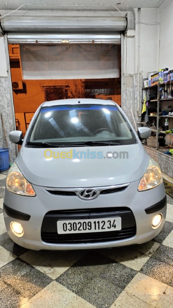 Hyundai i10 2012 GLS