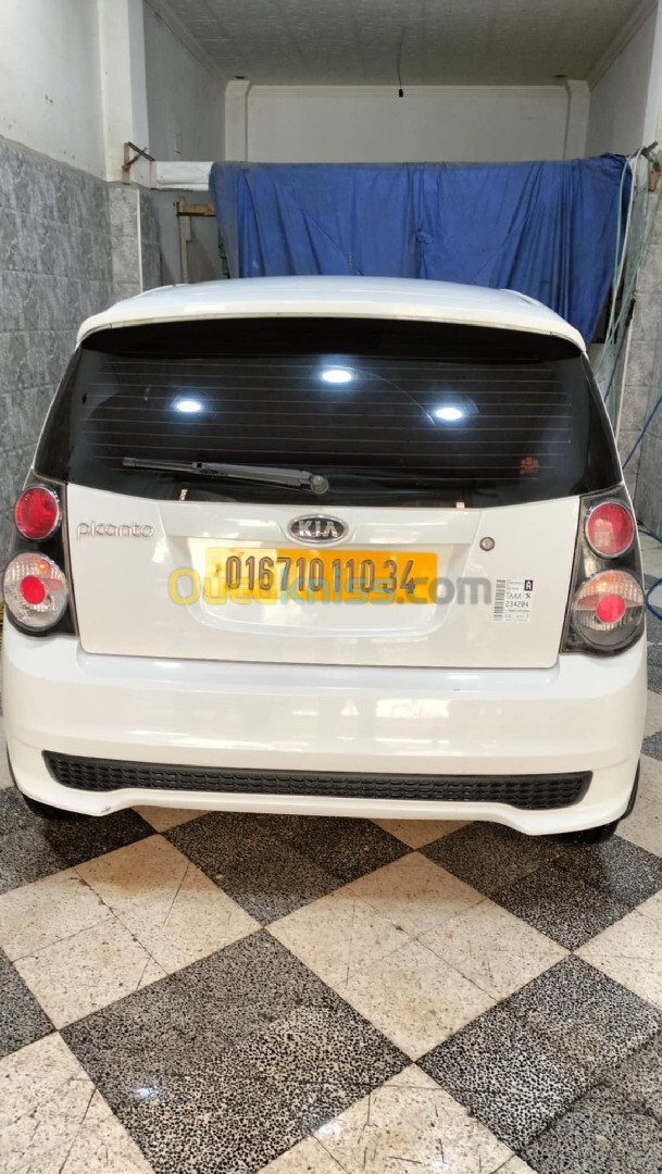 Kia Picanto 2010 