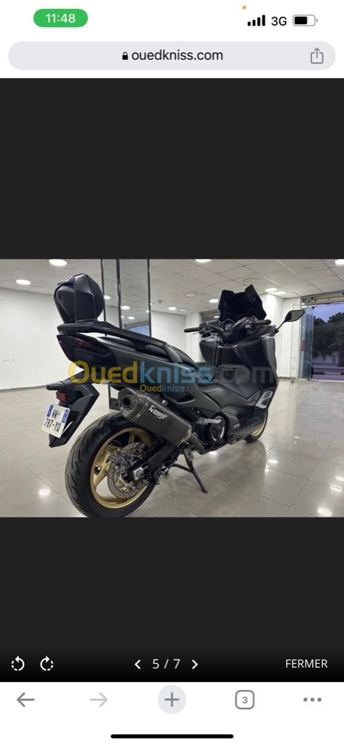 Yamaha T max 560 tech max 2020