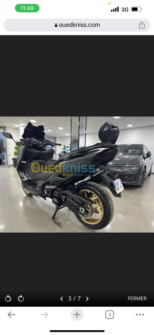 Yamaha T max 560 tech max 2020