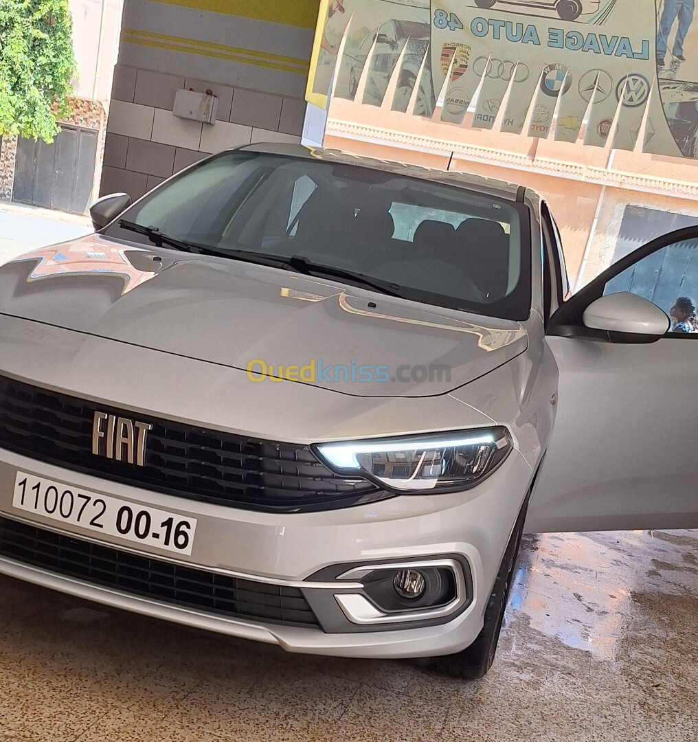 Fiat Tipo life 2024 