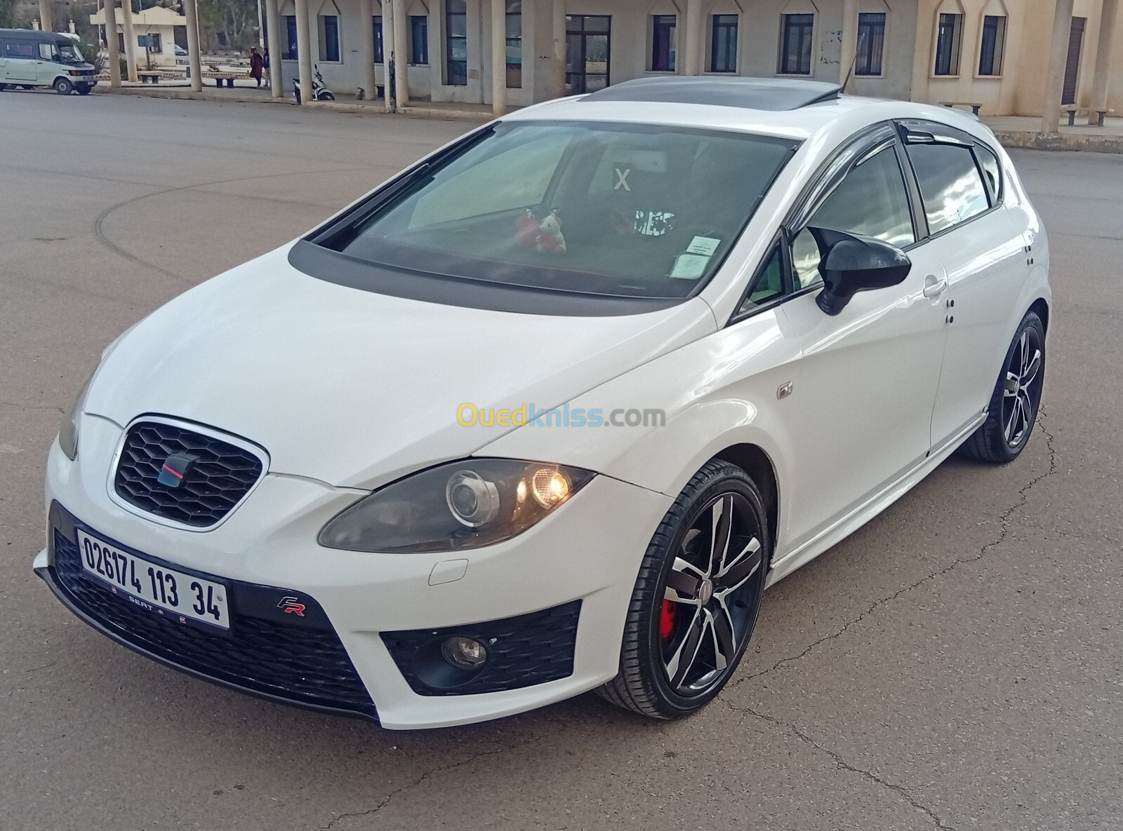 Seat Leon 2013 Leon