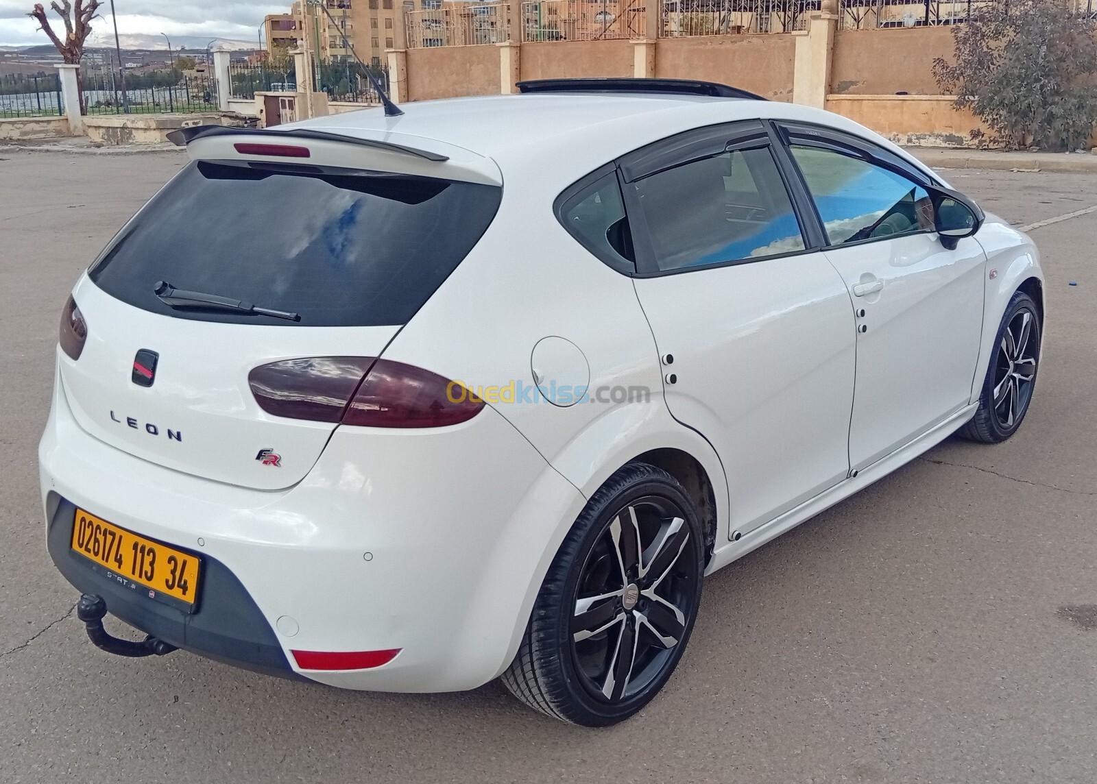 Seat Leon 2013 Leon