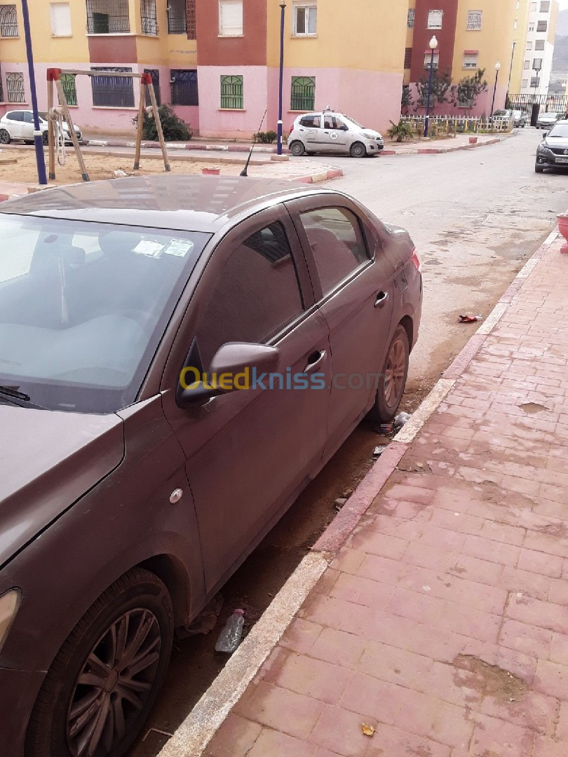 Peugeot 301 2013 Active