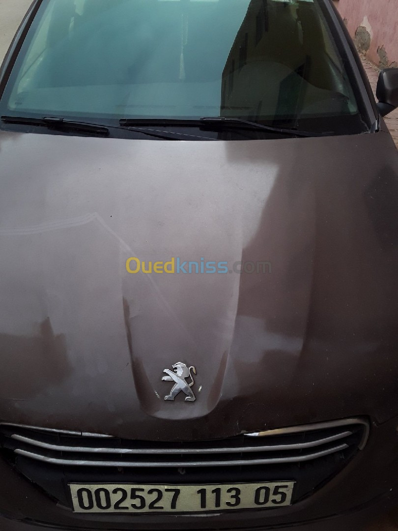 Peugeot 301 2013 Active