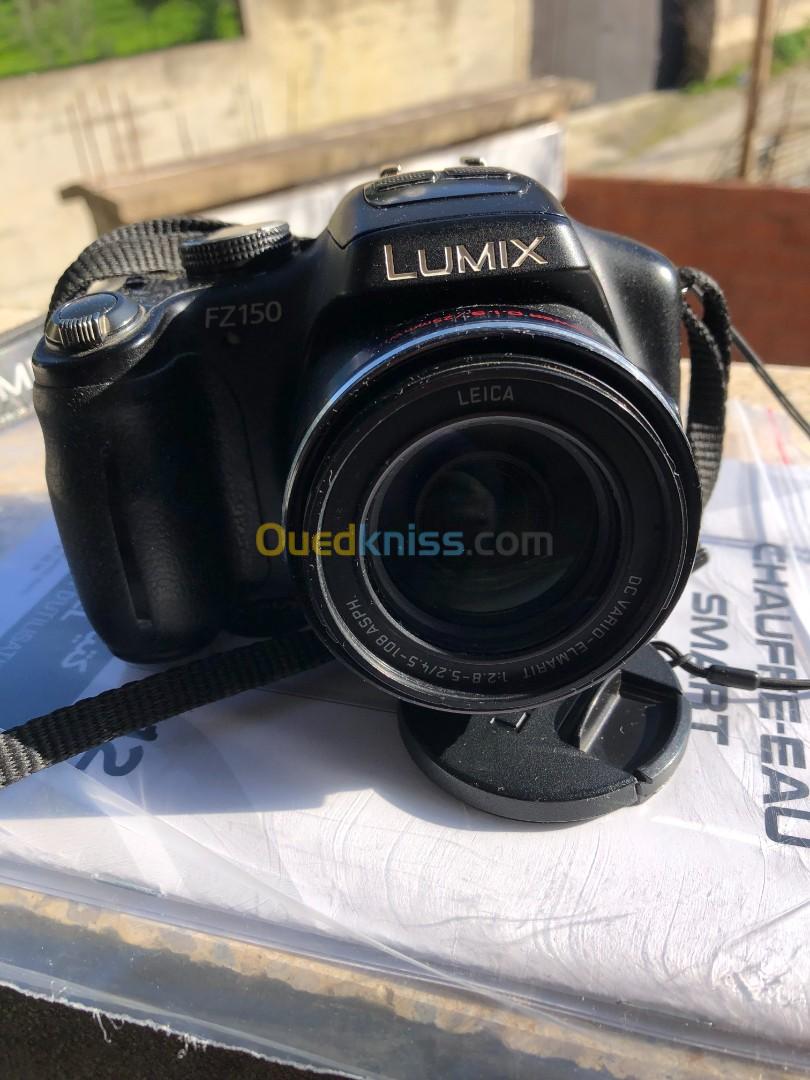 Panasonic Lumix DMC-FZ150 + Chargeur et batterie 