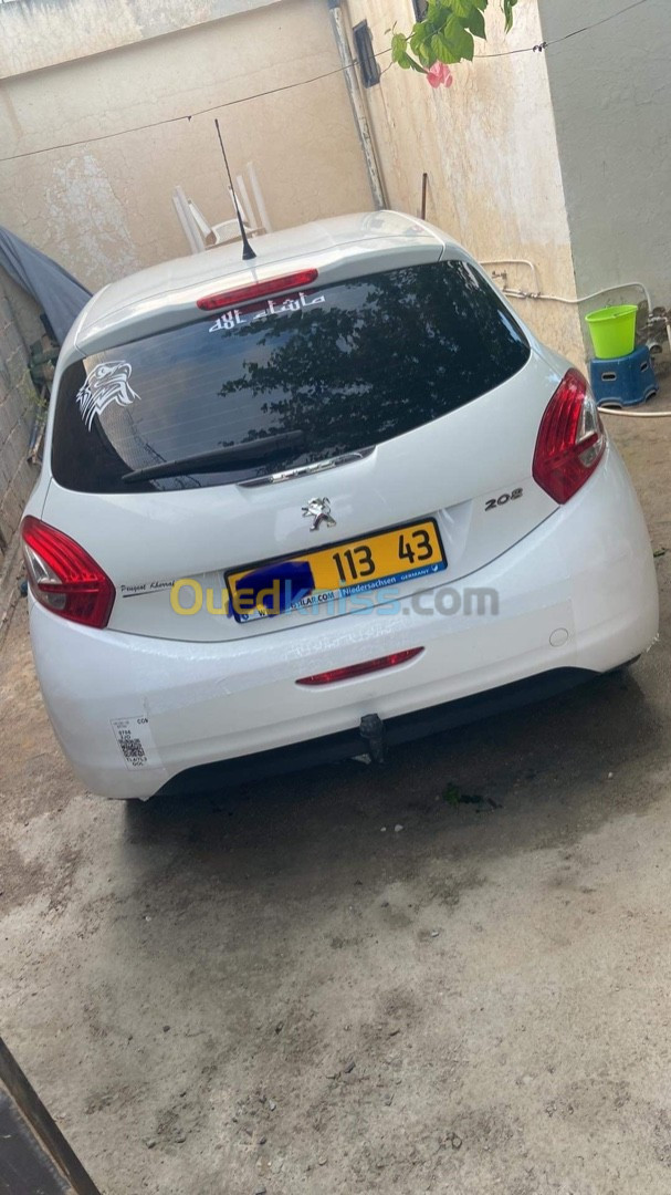 Peugeot 208 2013 208