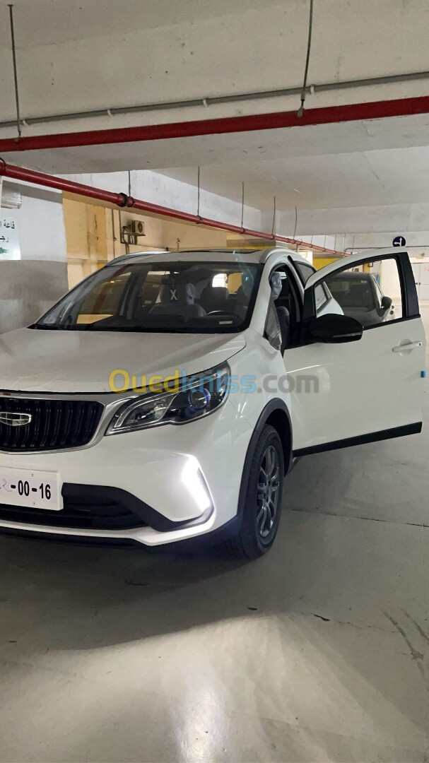 Geely GX3 Pro 2024 Drive