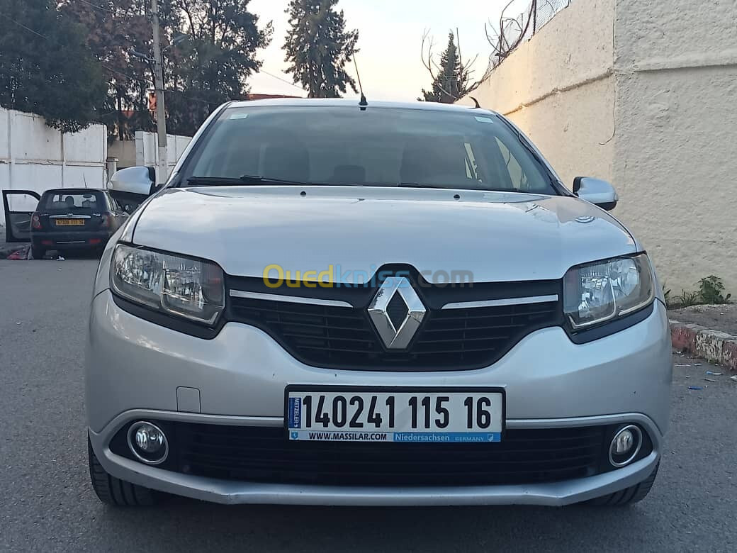 Renault Symbol 2015 