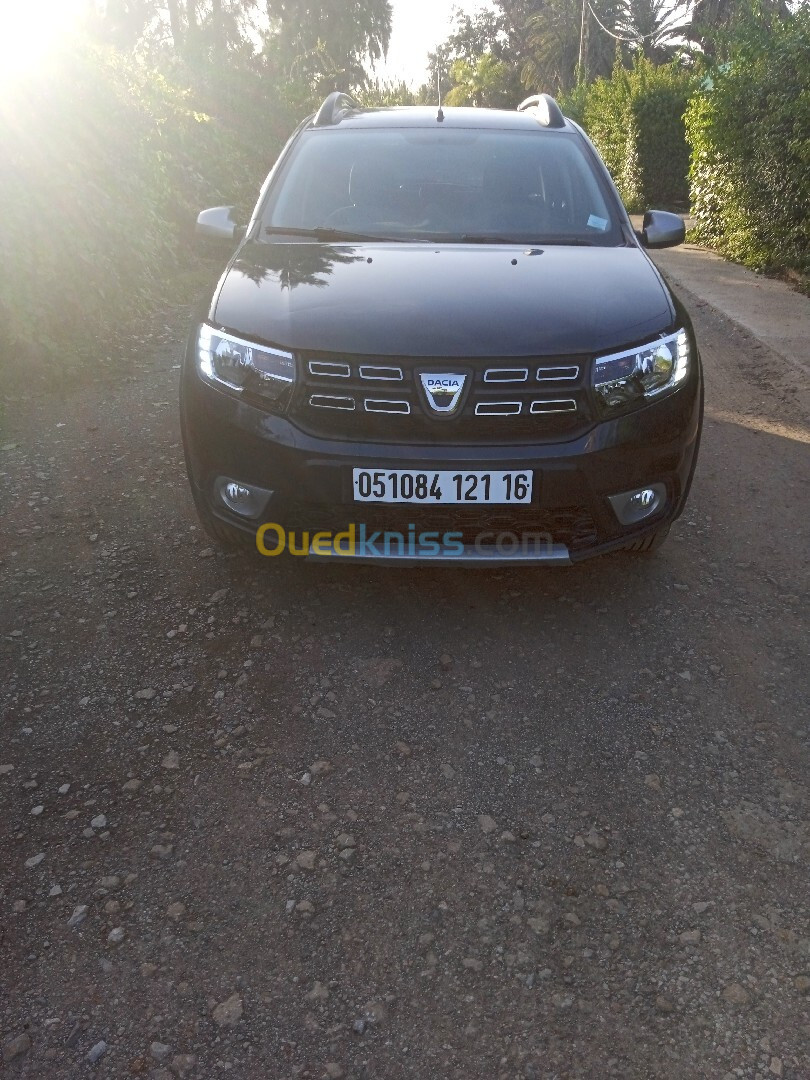 Dacia Sandero 2021 Stepway