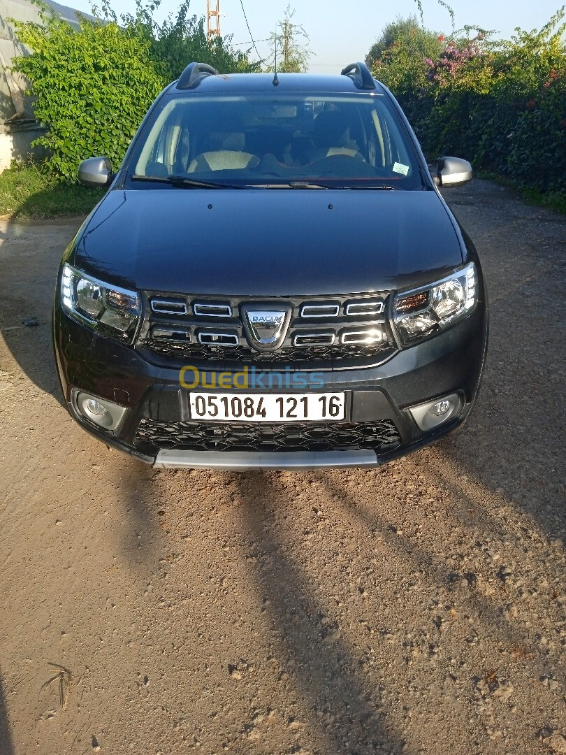 Dacia Sandero 2021 Stepway