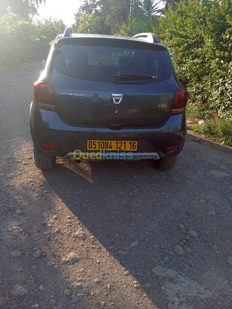 Dacia Sandero 2021 