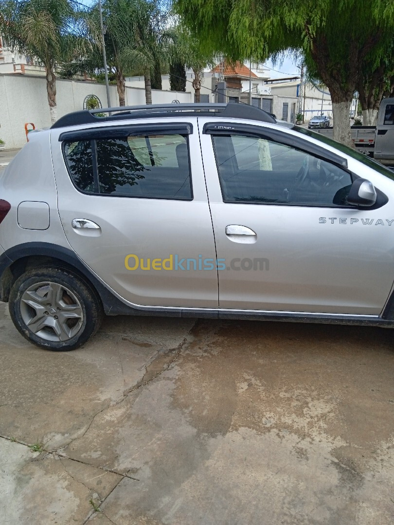 Dacia Sandero 2018 Stepway