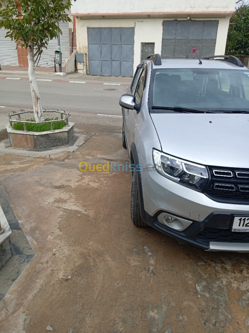 Dacia Sandero 2018 Stepway