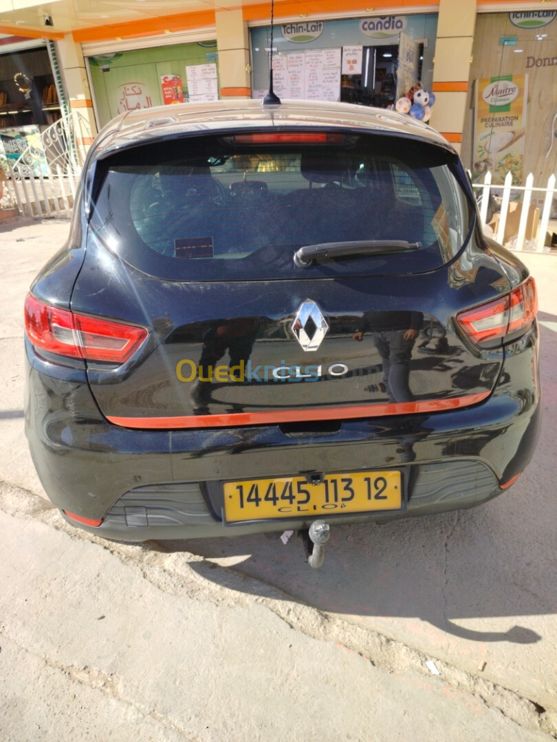 Renault Clio 4 2013 Clio 4