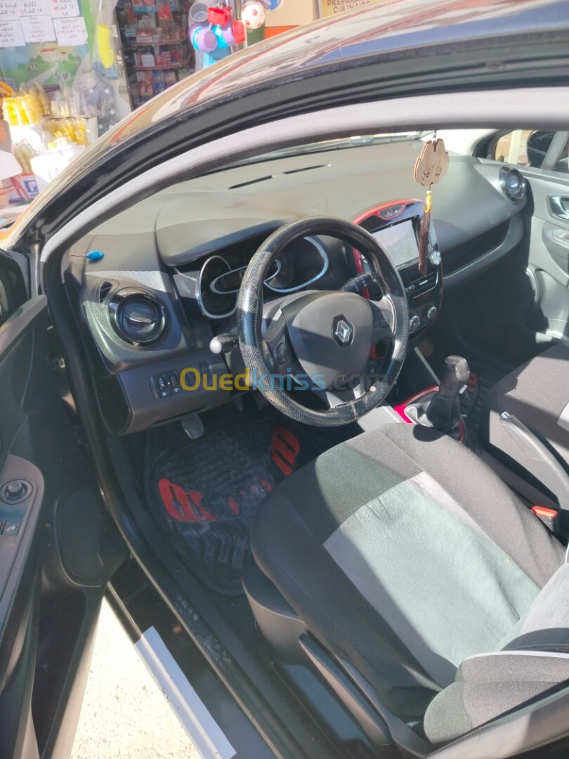 Renault Clio 4 2013 Clio 4