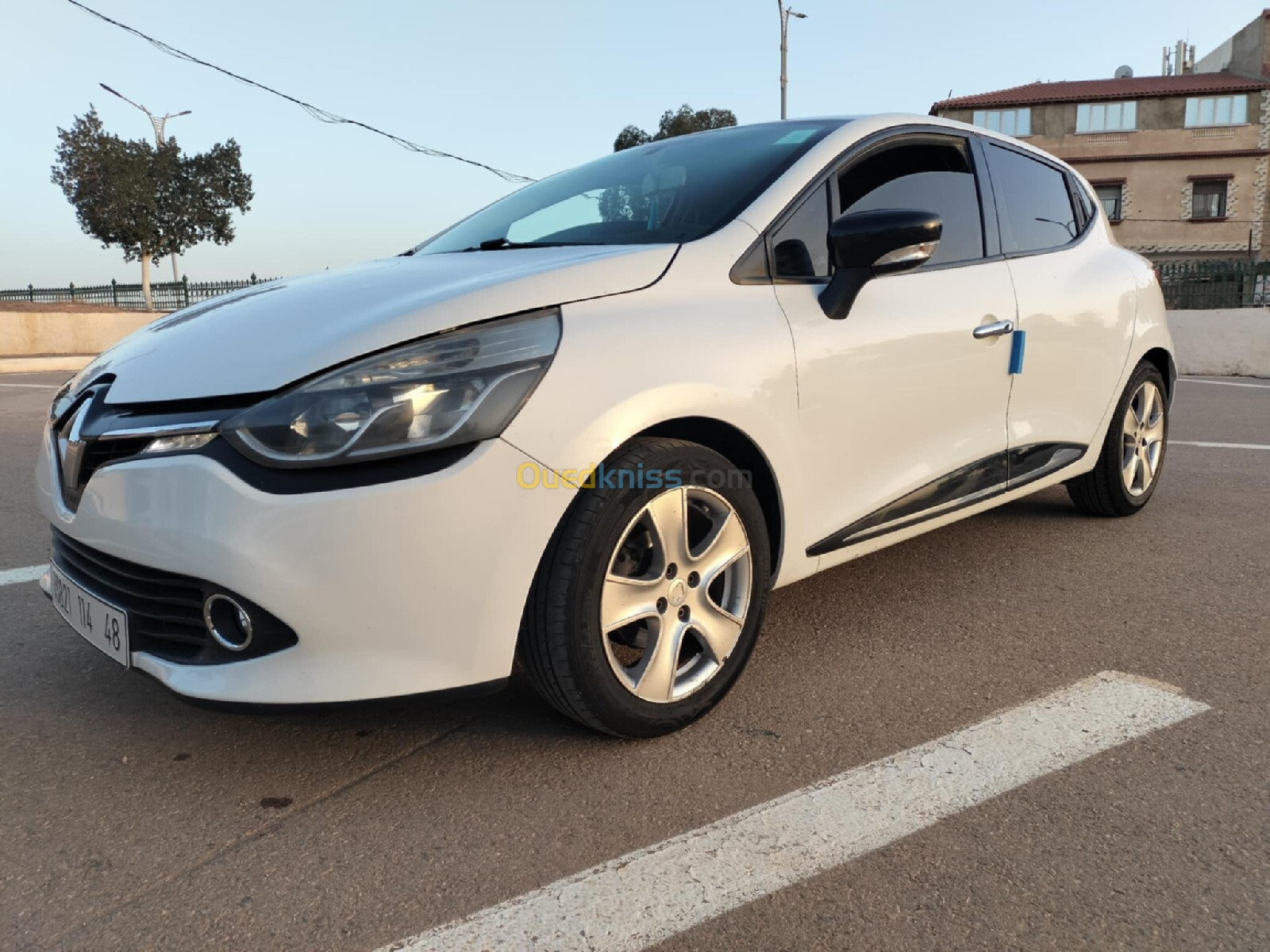 Renault Clio 4 2014 Limited