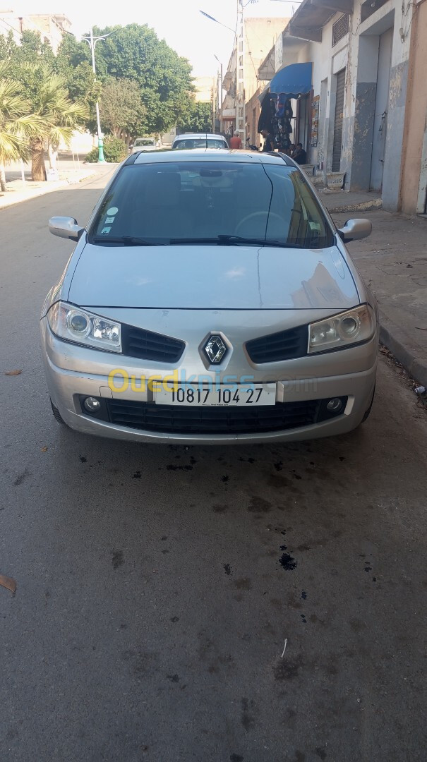 Renault Megane 2 2004 Extreme