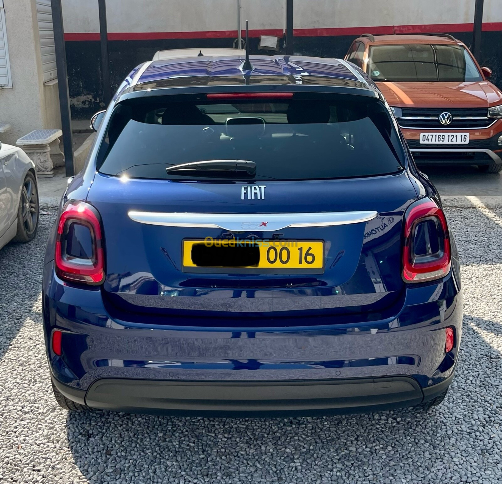 Fiat 500x 2023 Club