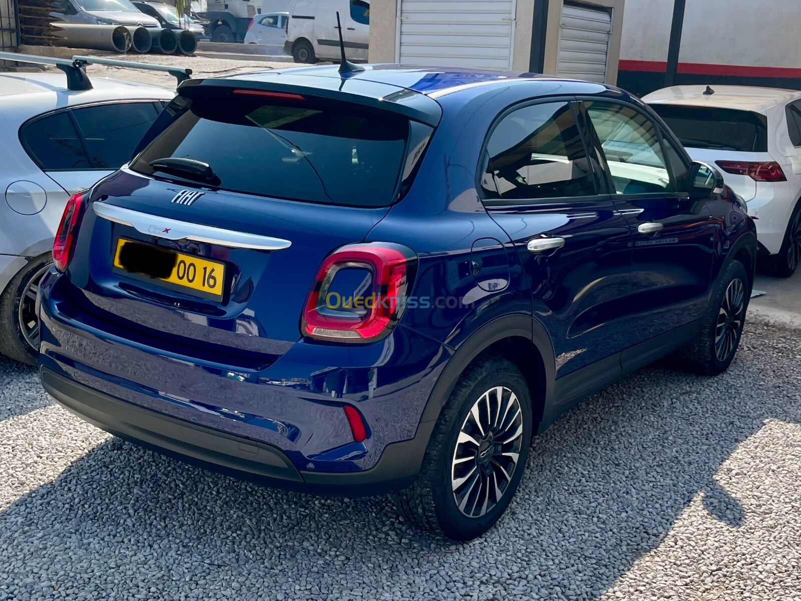 Fiat 500x 2023 Club