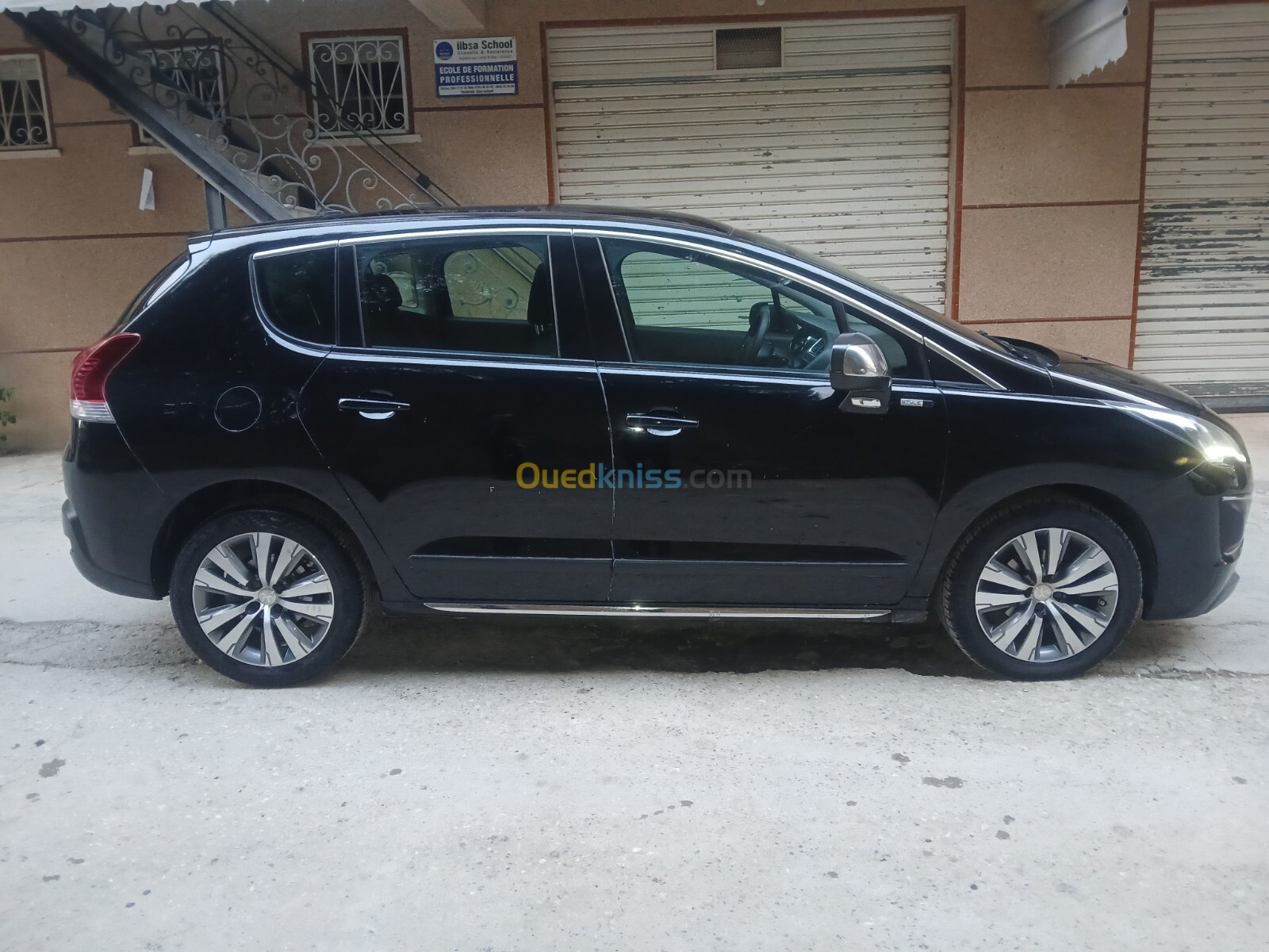 Peugeot 3008 2015 3008