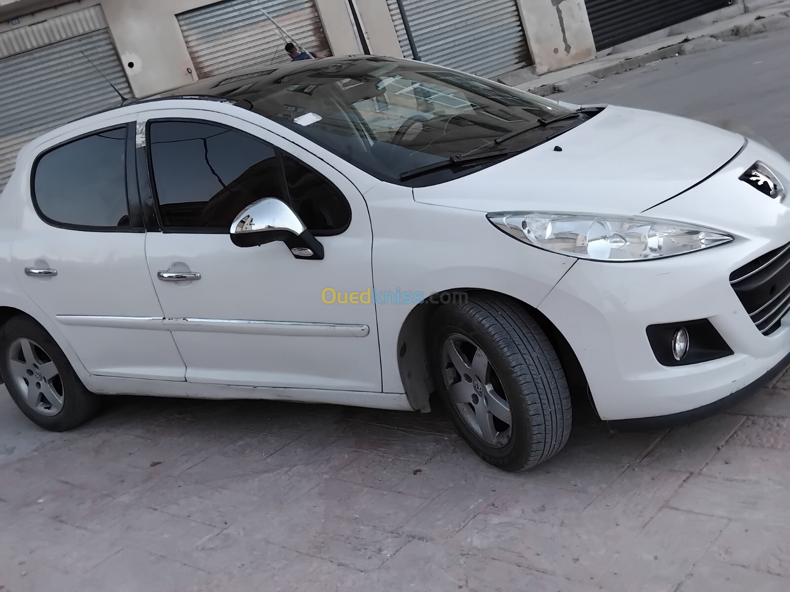 Peugeot 207 2012 