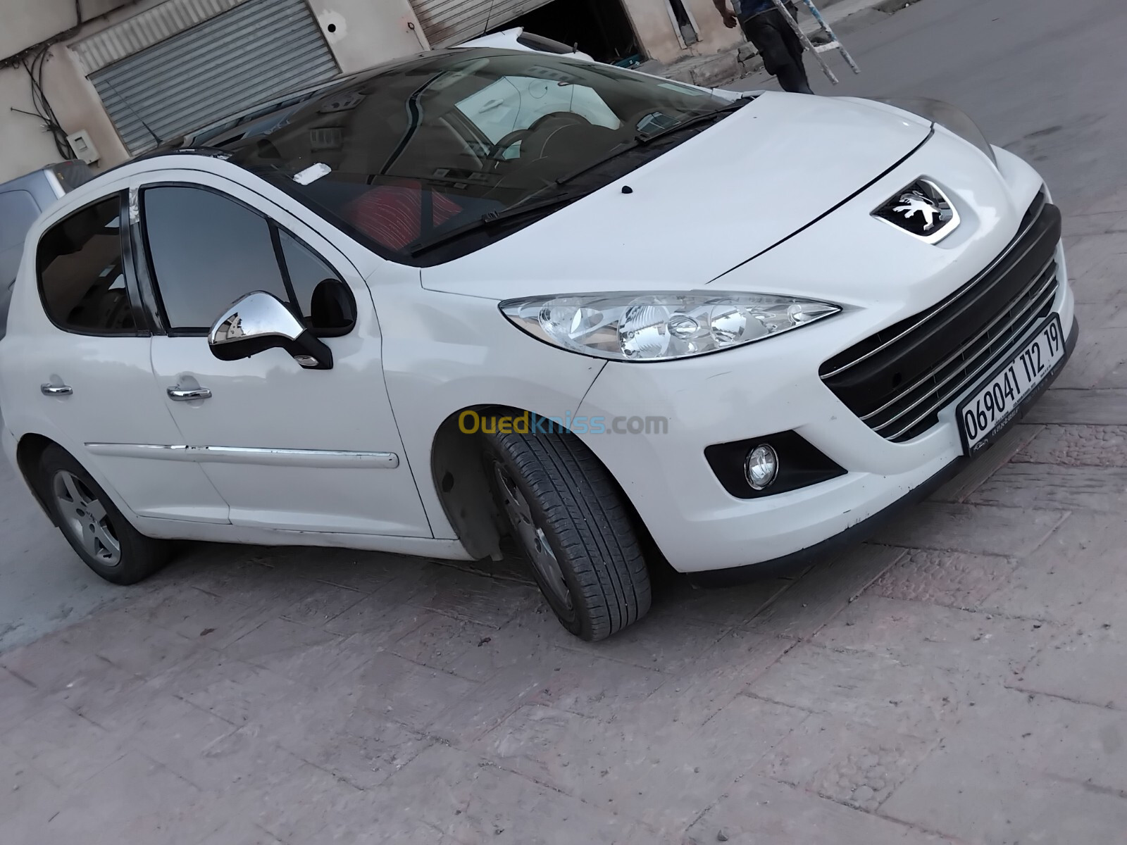 Peugeot 207 2012 