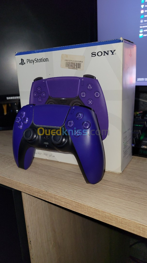 Manette ps5 dualsense 