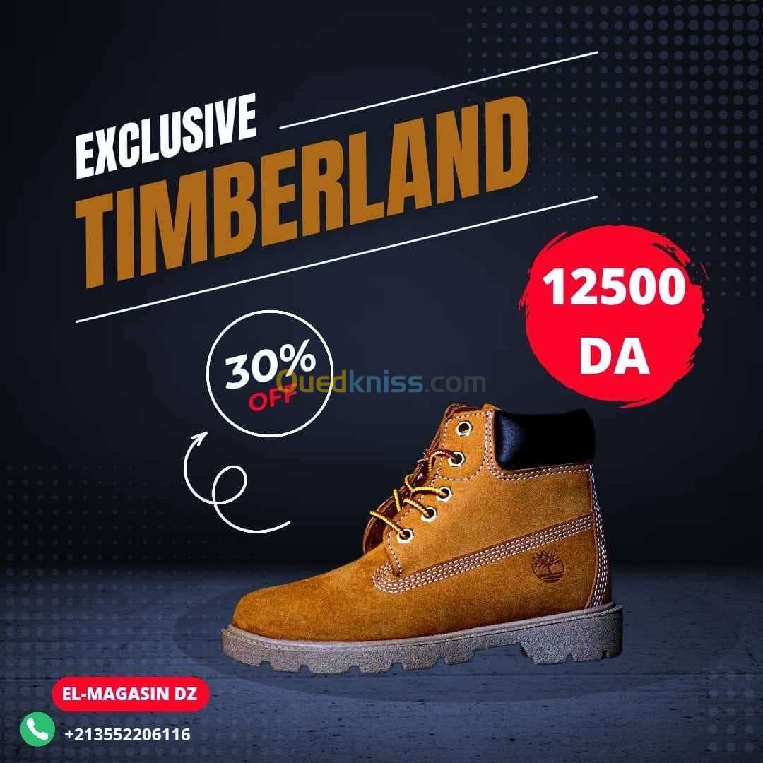 adidas coq sportif timberland Alger Alg rie