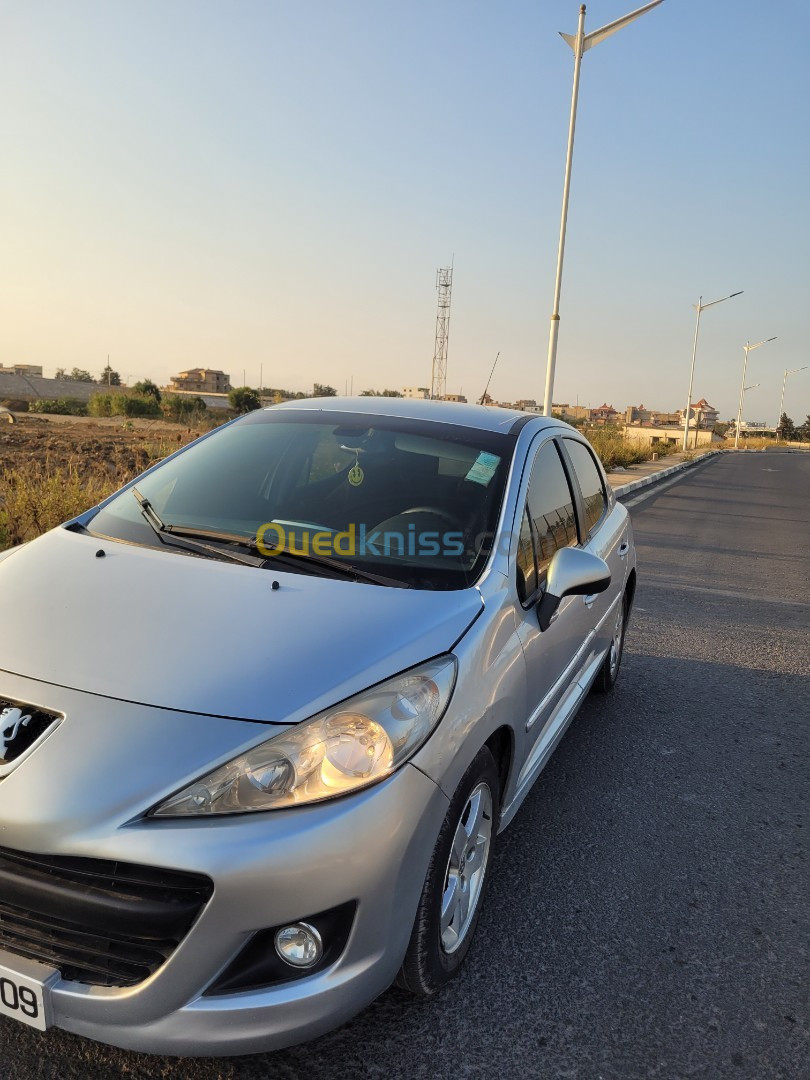 Peugeot 207 2012 New Active