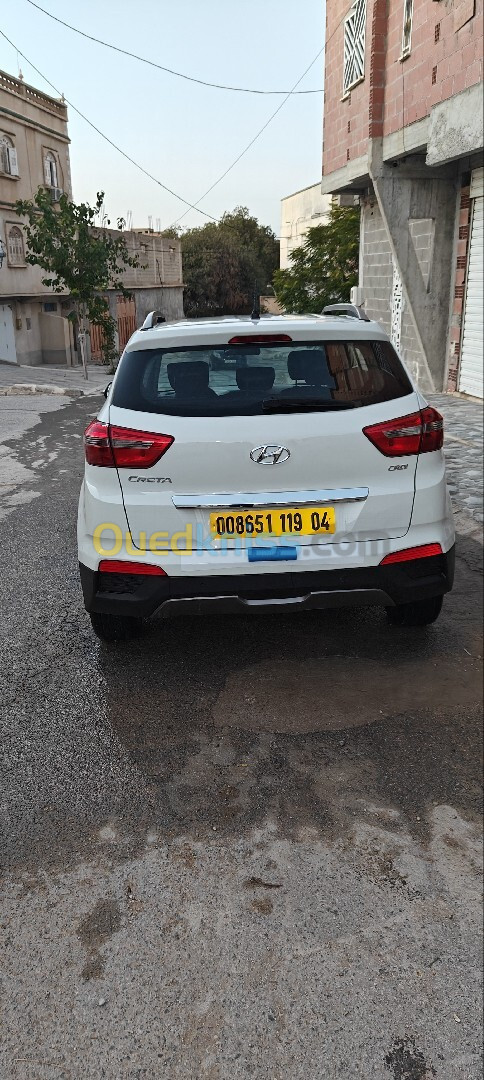 Hyundai Creta 2019 Creta gls