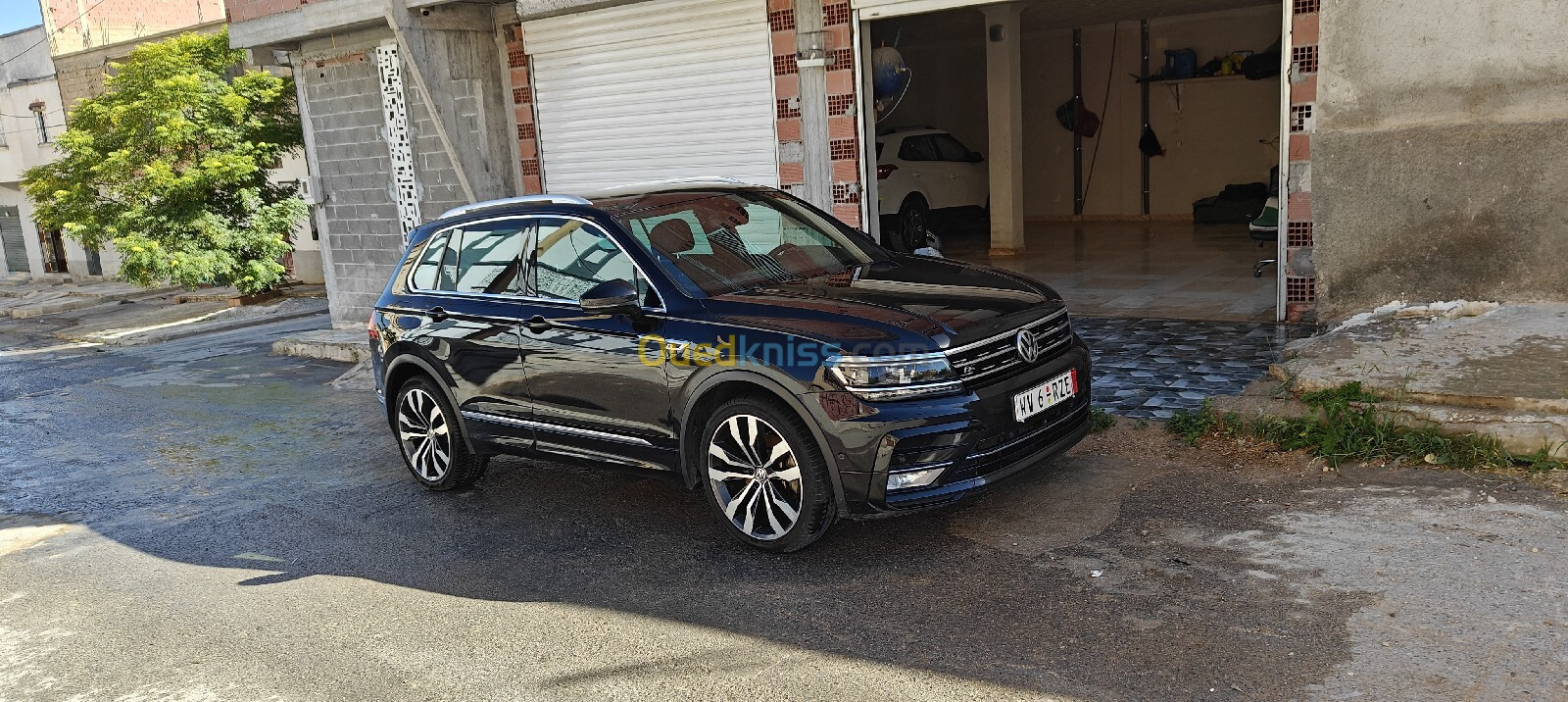 Volkswagen Tiguan 2016 R Line