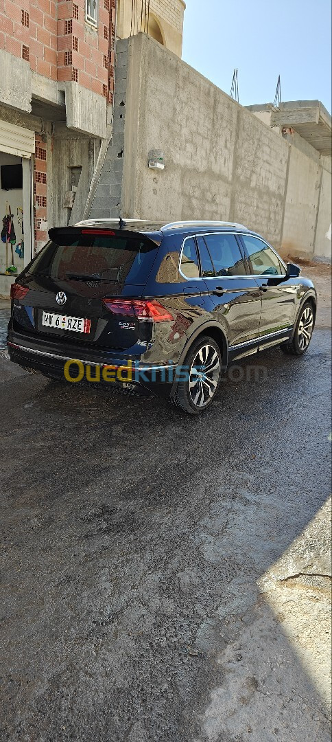 Volkswagen Tiguan 2016 R Line