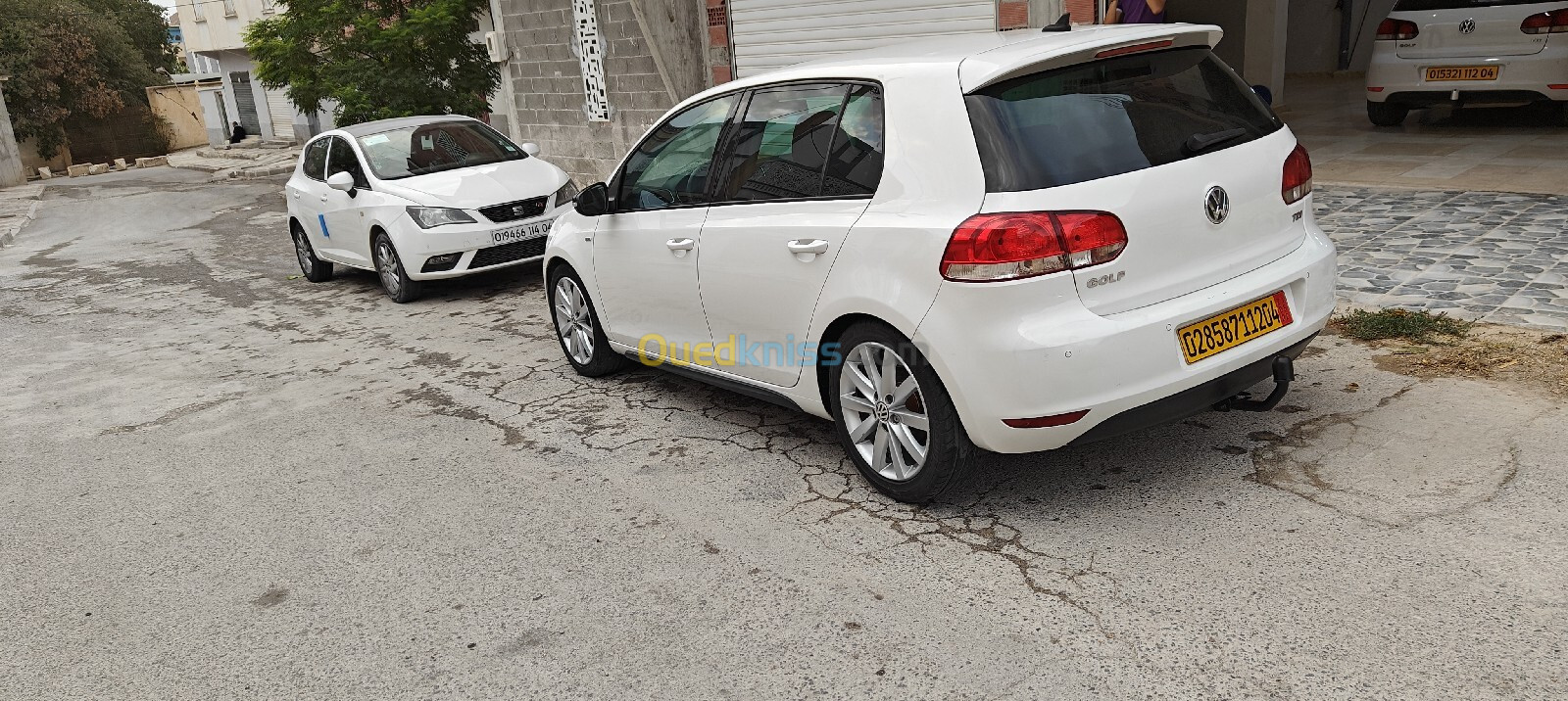 Volkswagen Golf 6 2012 Match