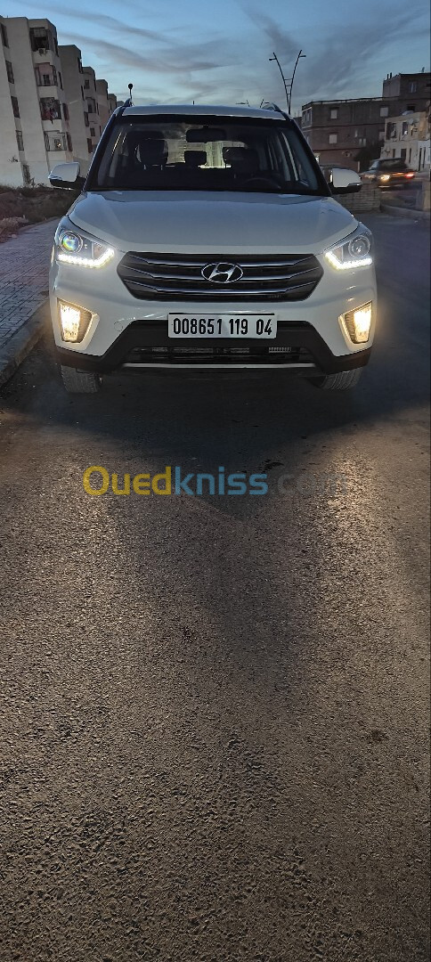 Hyundai Creta 2019 GLS