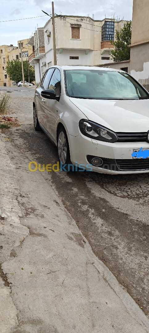 Volkswagen Golf 6 2012 Match