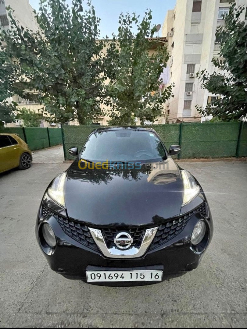 Nissan Juke 2015 