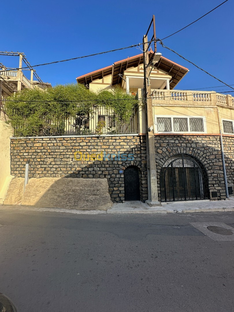 Vente Villa Alger El mouradia