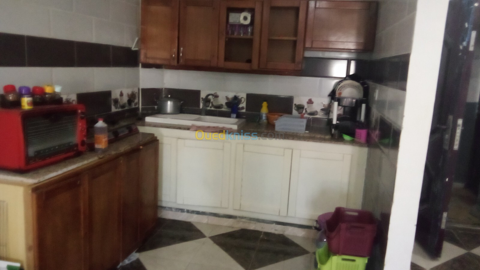 Vente Appartement F2 Tizi Ouzou Azeffoun