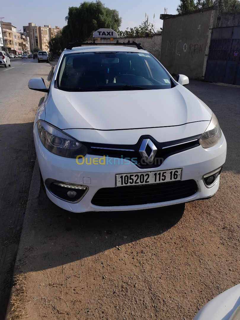 Renault Fluence 2015 Privilège