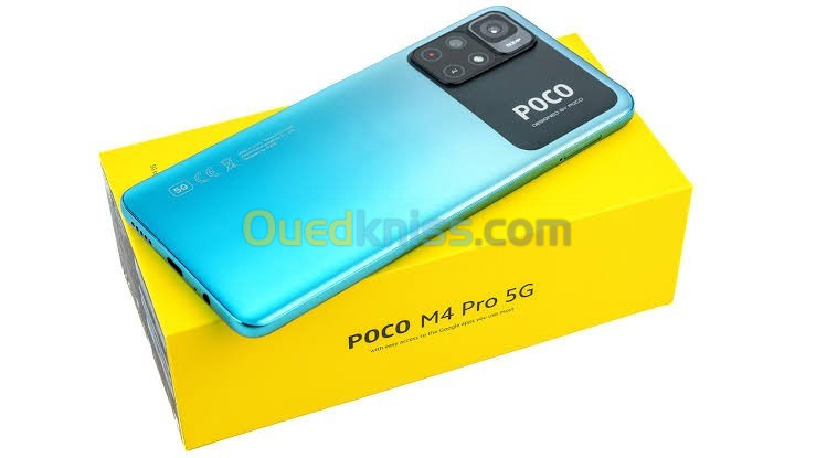 Pocco M4 pro 5g 6/128