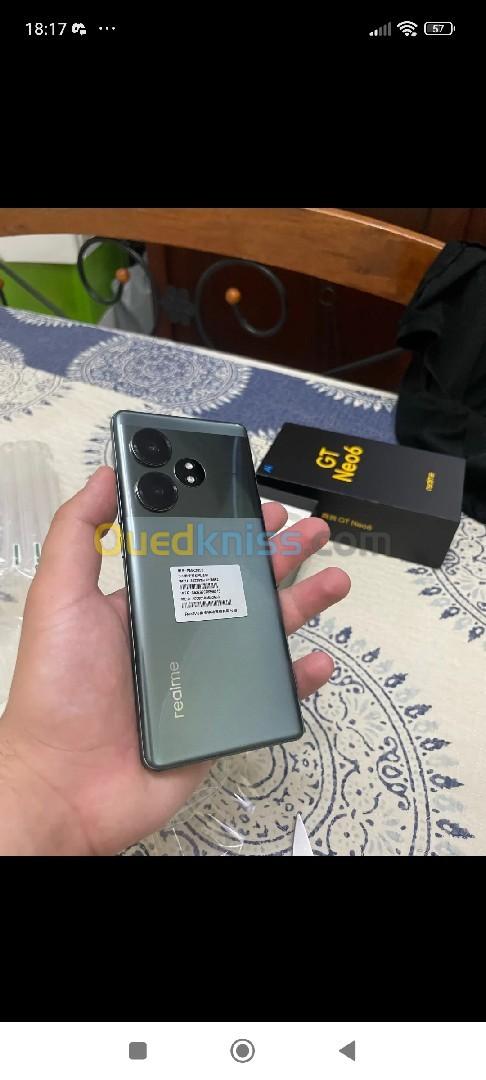 Realme gt neo 6 Gt neo 6