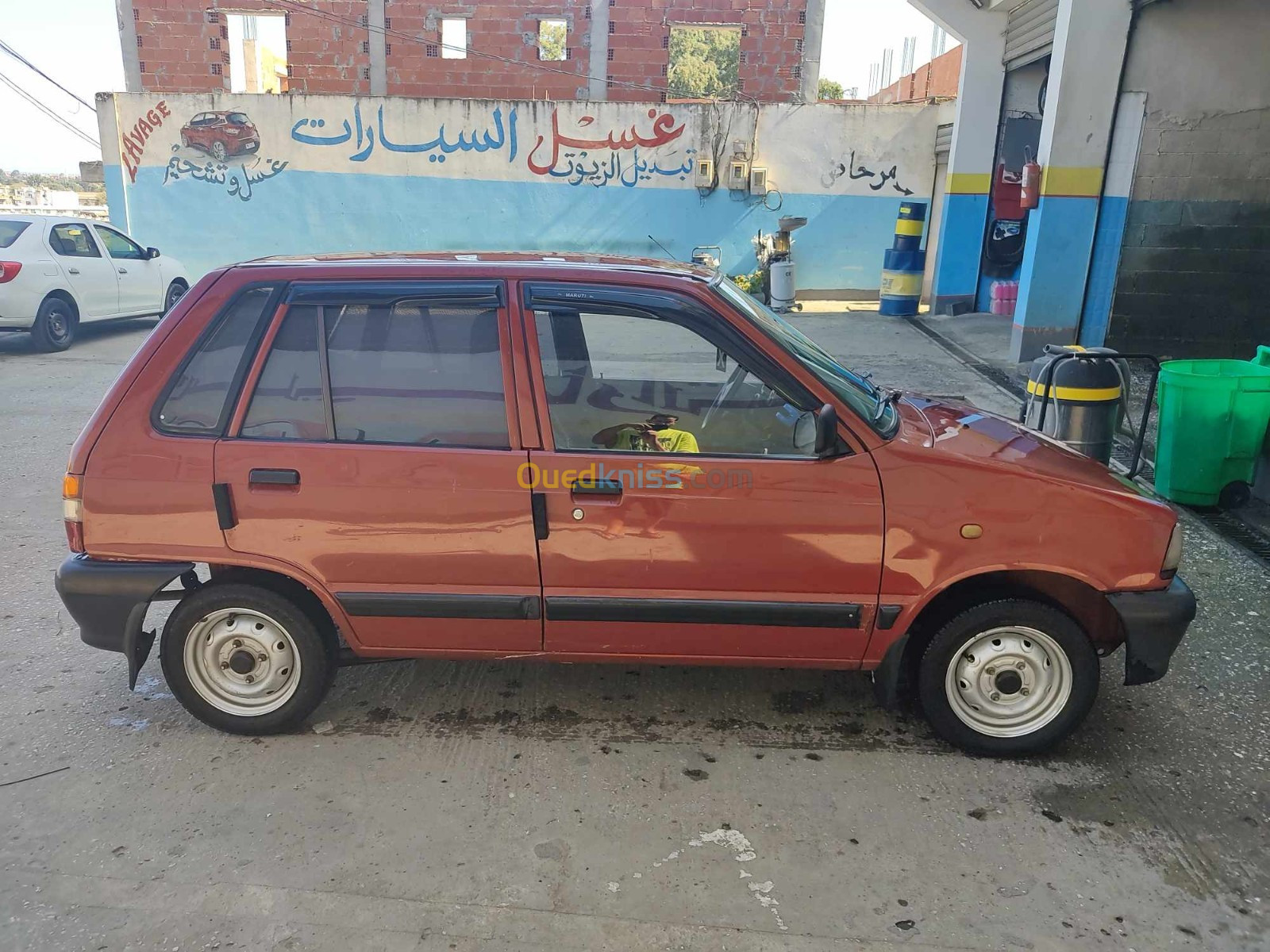 Suzuki Maruti 800 2004 Maruti 800