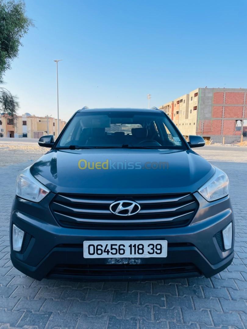 Hyundai Creta 2018 GL