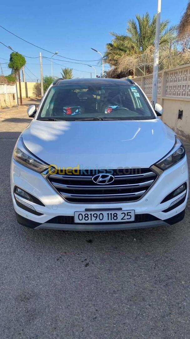 Hyundai Tucson 2018 Tucson