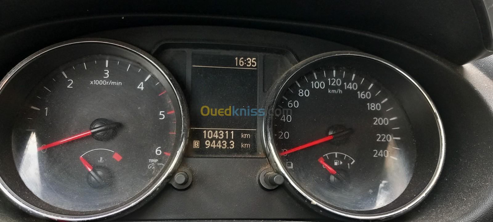 Nissan Qashqai 2016 +2 Tekna